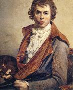 Self portrait Jacques-Louis  David